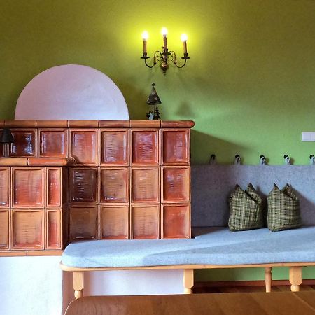 Chalet Enthofer อัลพ์บาค ภายนอก รูปภาพ