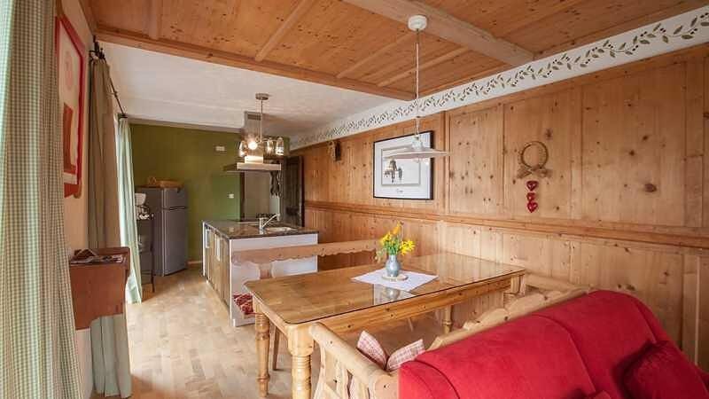 Chalet Enthofer อัลพ์บาค ภายนอก รูปภาพ