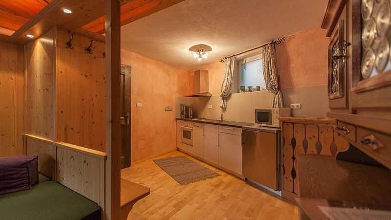 Chalet Enthofer อัลพ์บาค ภายนอก รูปภาพ