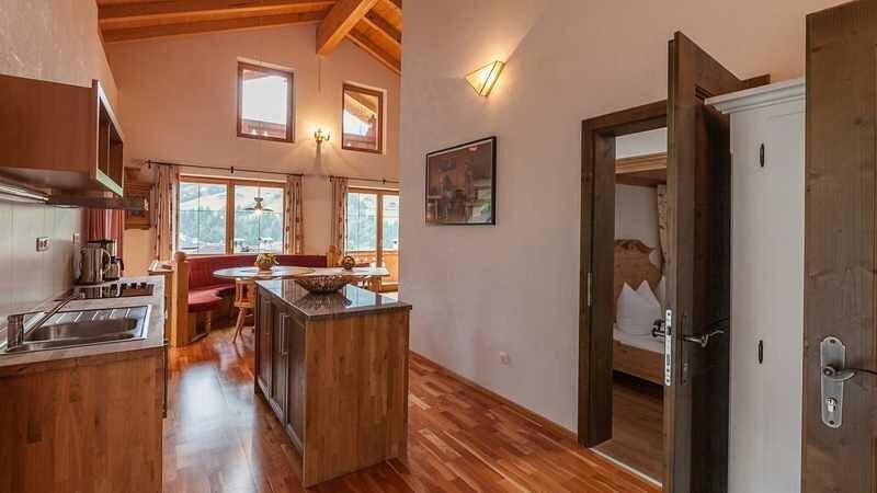 Chalet Enthofer อัลพ์บาค ภายนอก รูปภาพ