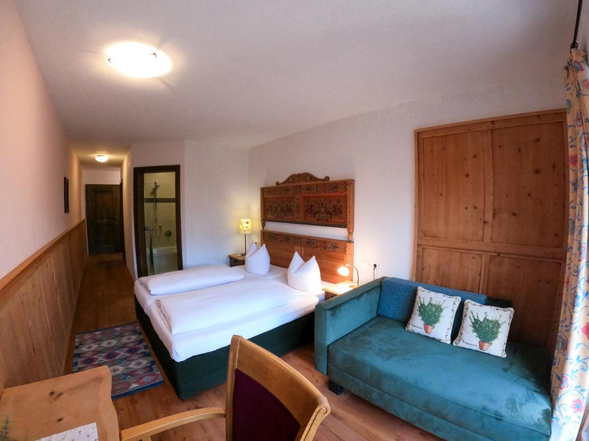 Chalet Enthofer อัลพ์บาค ภายนอก รูปภาพ