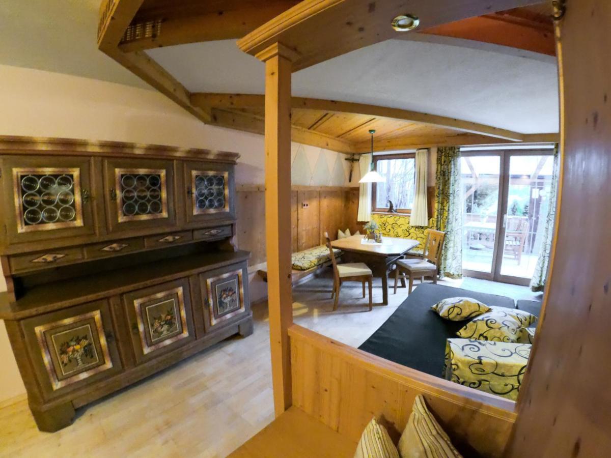Chalet Enthofer อัลพ์บาค ภายนอก รูปภาพ