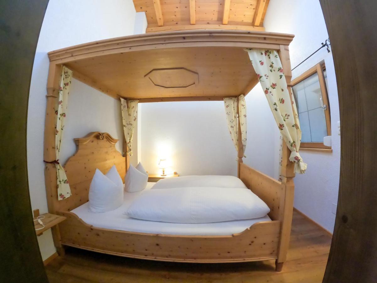 Chalet Enthofer อัลพ์บาค ภายนอก รูปภาพ
