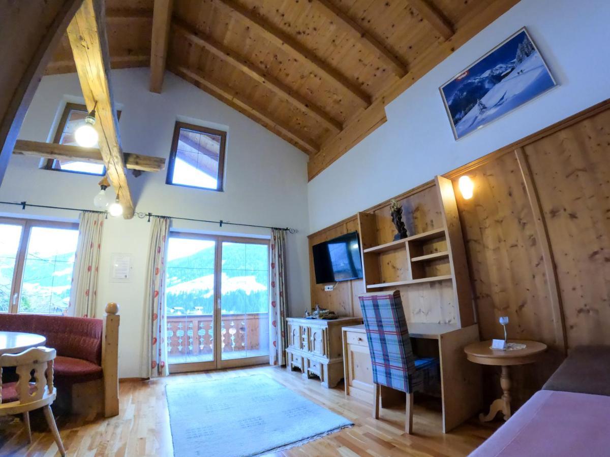 Chalet Enthofer อัลพ์บาค ภายนอก รูปภาพ