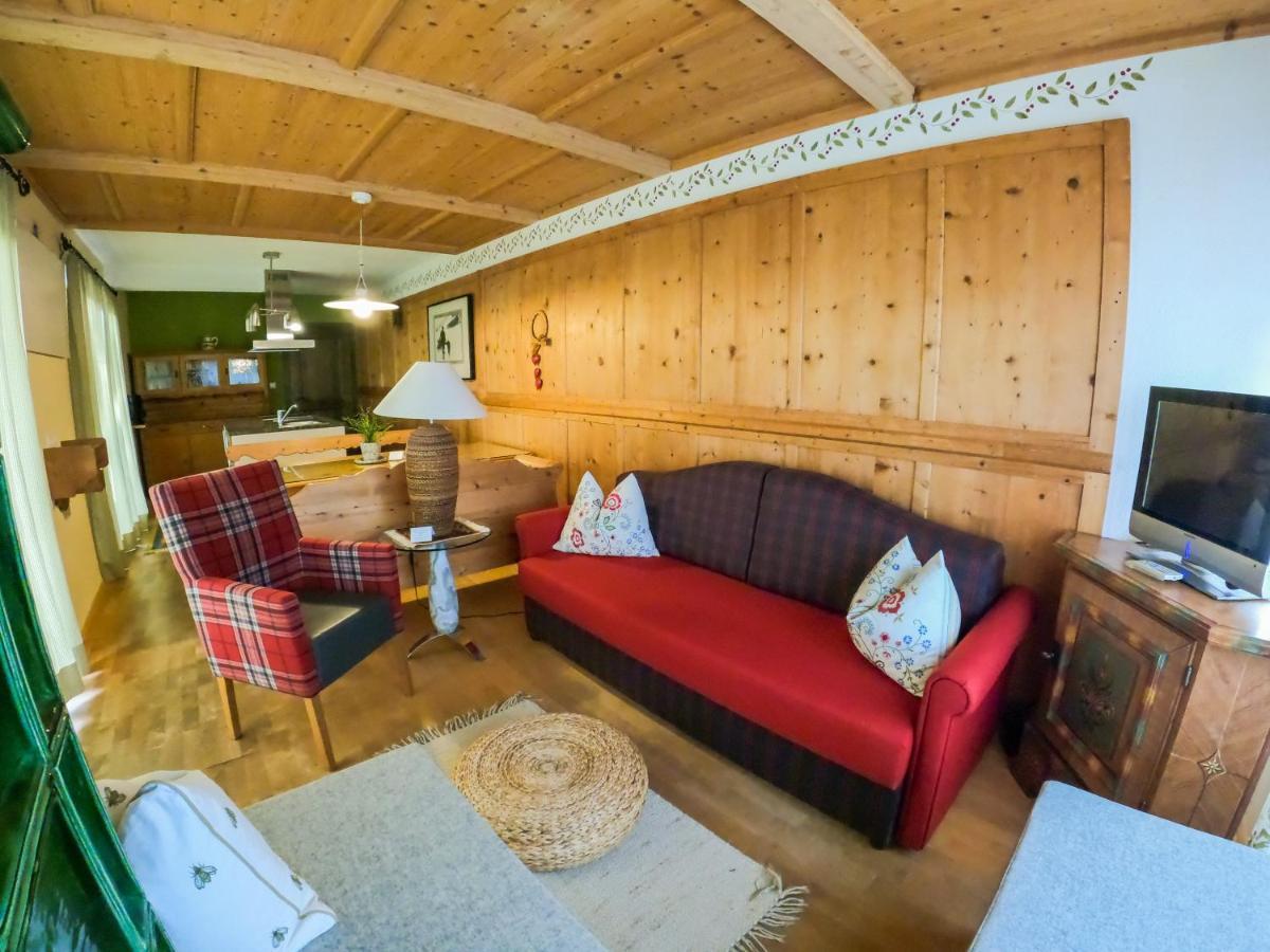 Chalet Enthofer อัลพ์บาค ภายนอก รูปภาพ