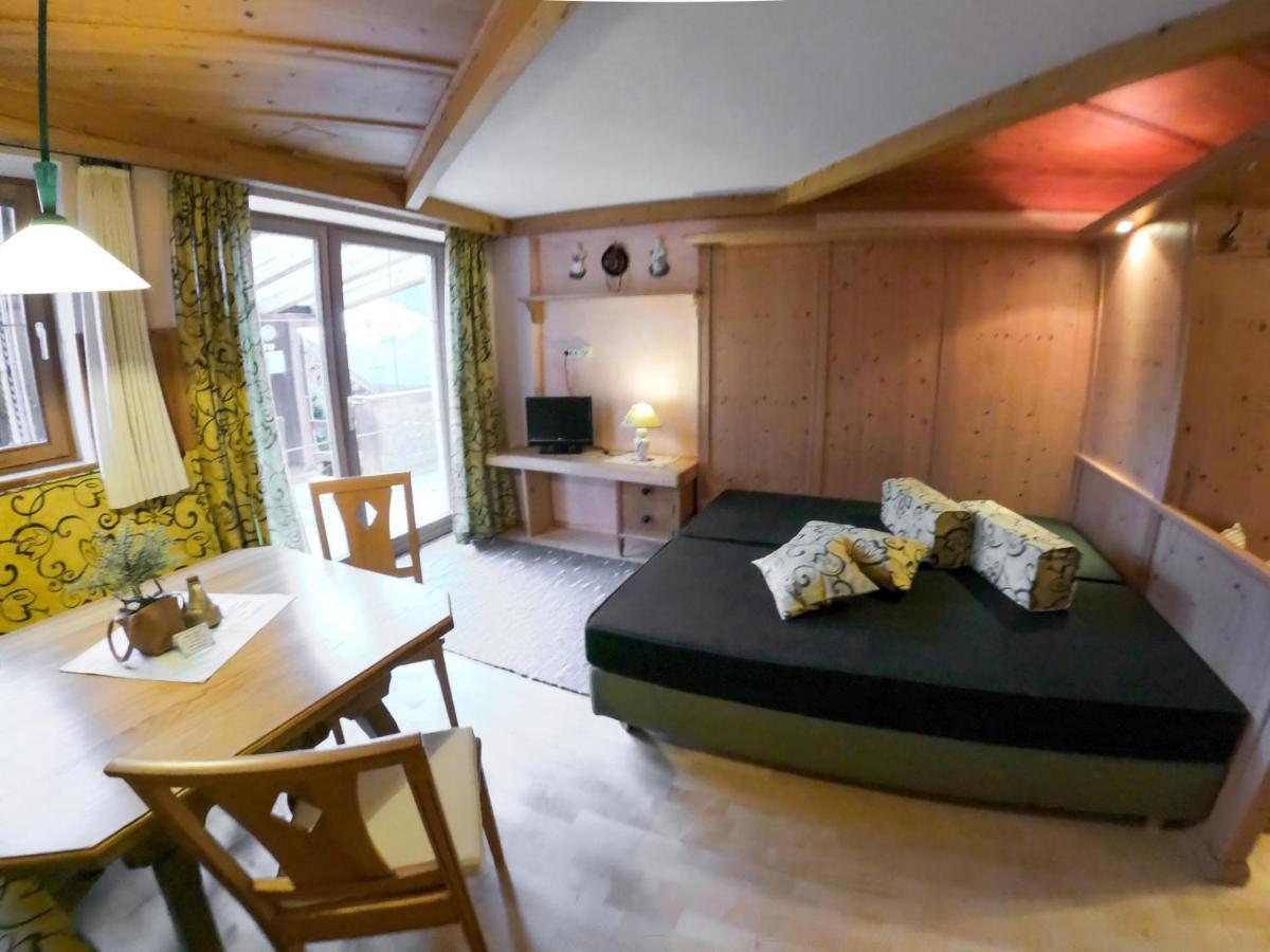Chalet Enthofer อัลพ์บาค ภายนอก รูปภาพ