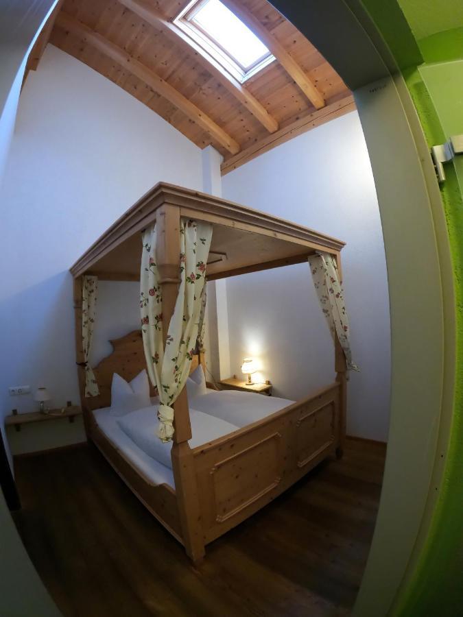 Chalet Enthofer อัลพ์บาค ภายนอก รูปภาพ