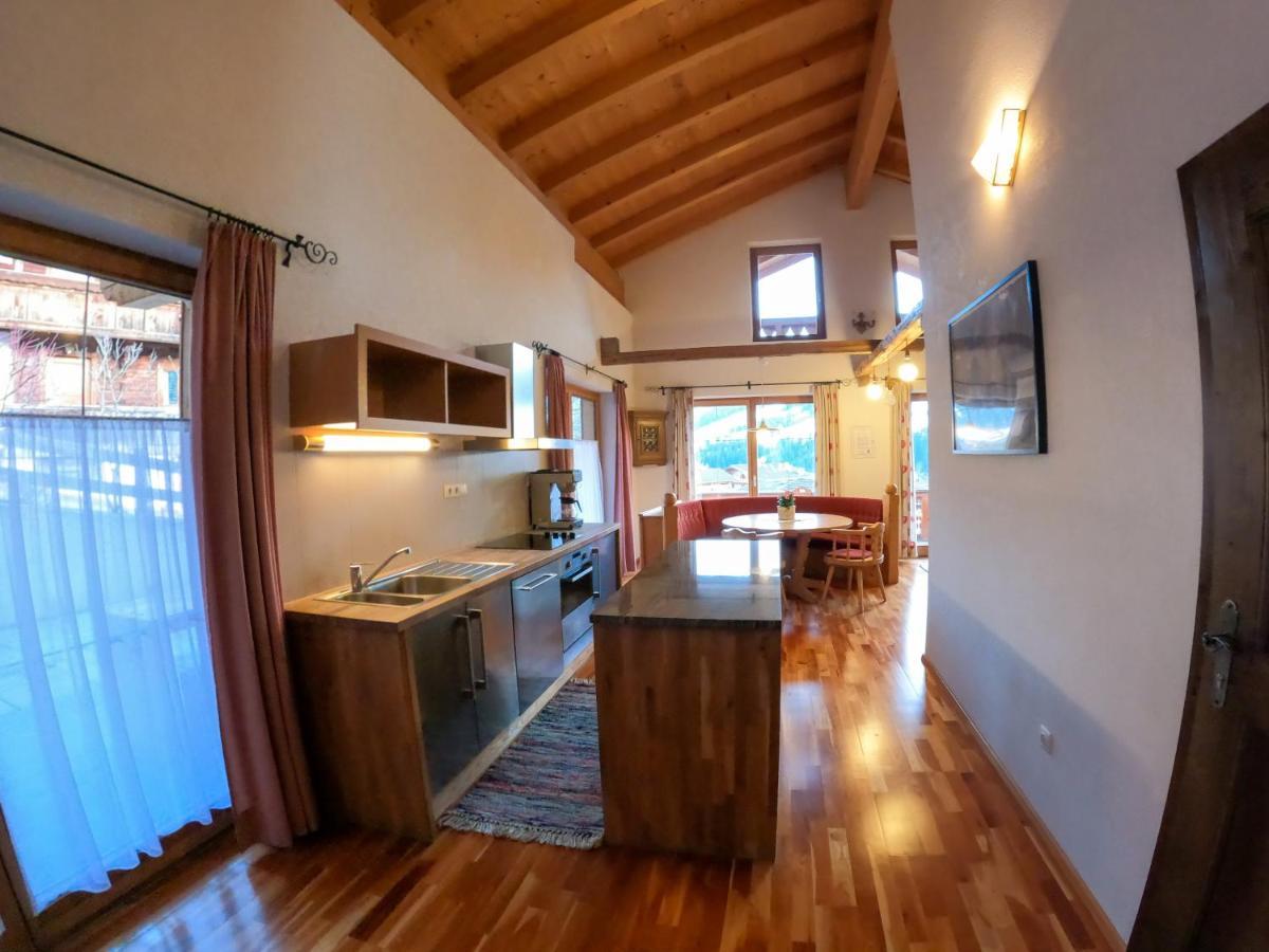 Chalet Enthofer อัลพ์บาค ภายนอก รูปภาพ