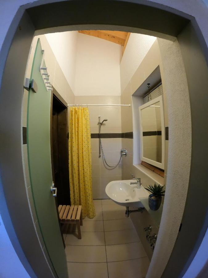 Chalet Enthofer อัลพ์บาค ภายนอก รูปภาพ