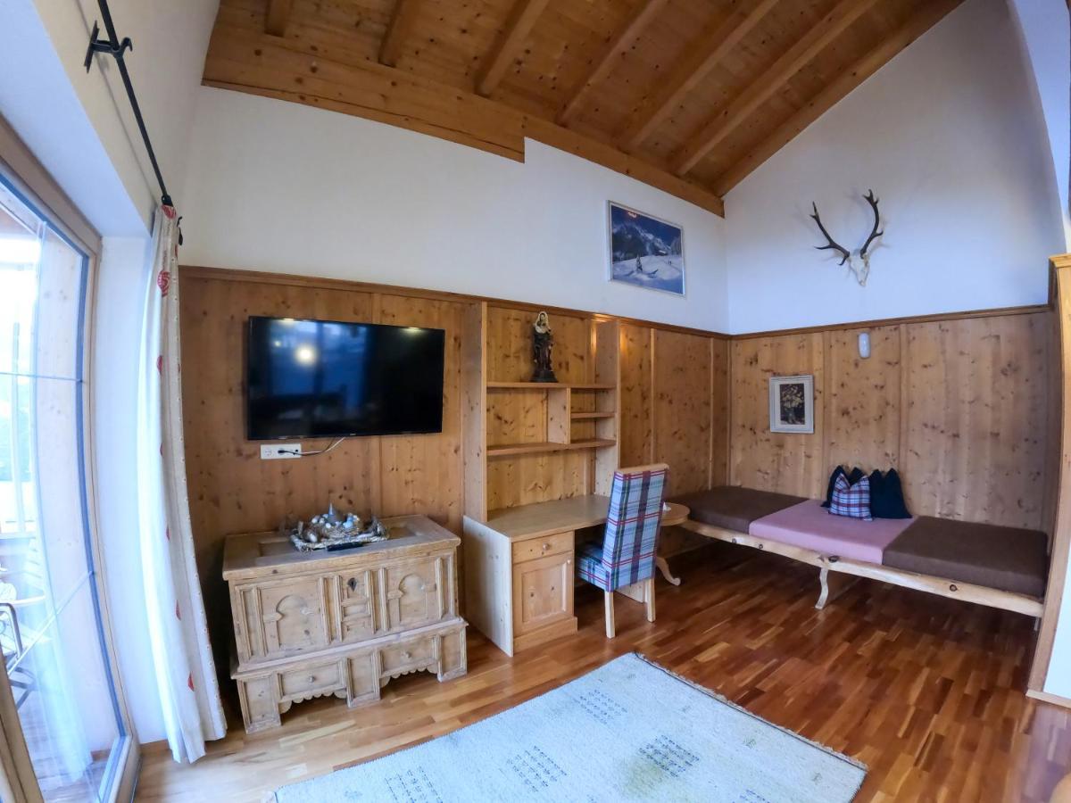 Chalet Enthofer อัลพ์บาค ภายนอก รูปภาพ