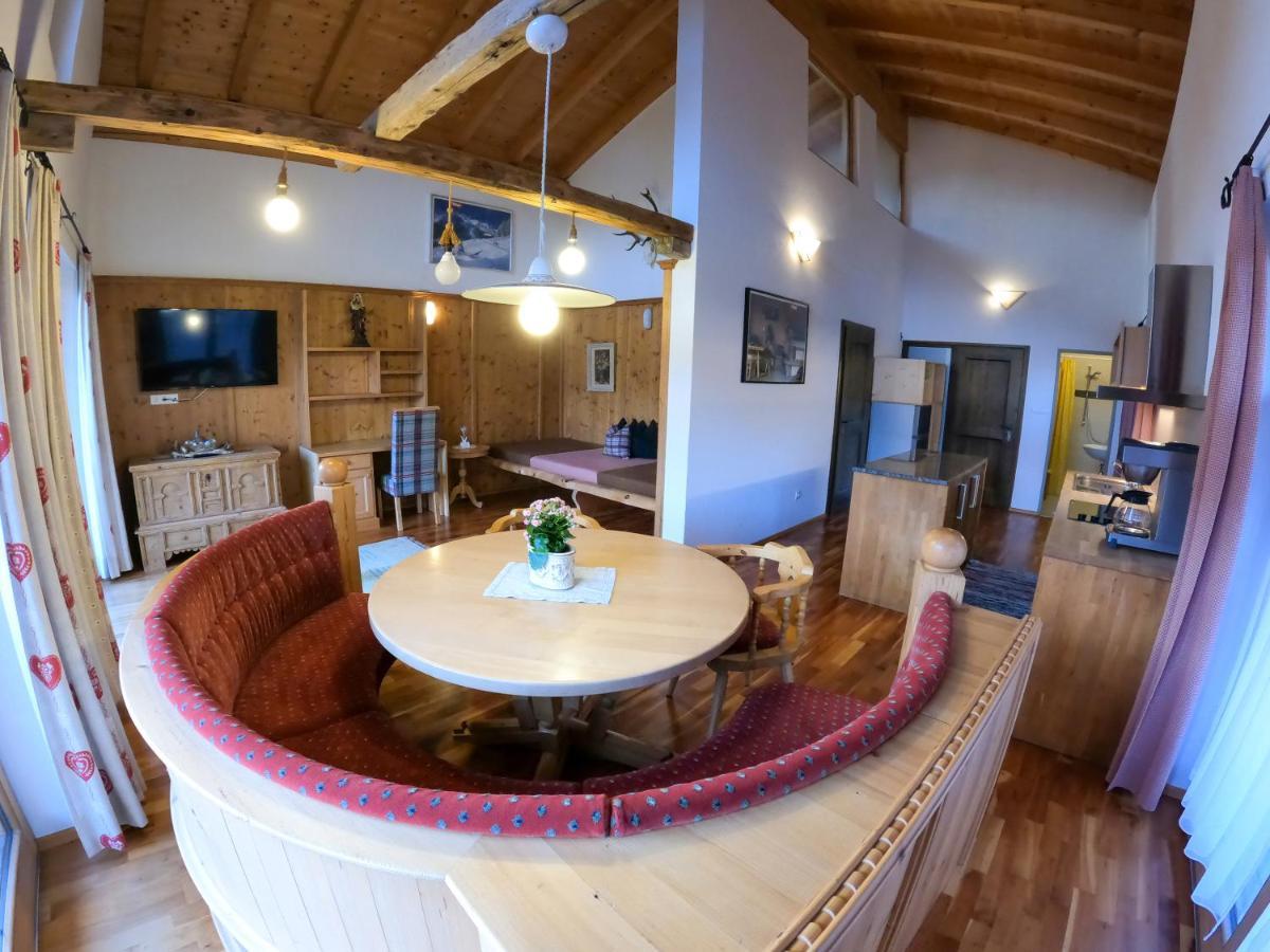 Chalet Enthofer อัลพ์บาค ภายนอก รูปภาพ