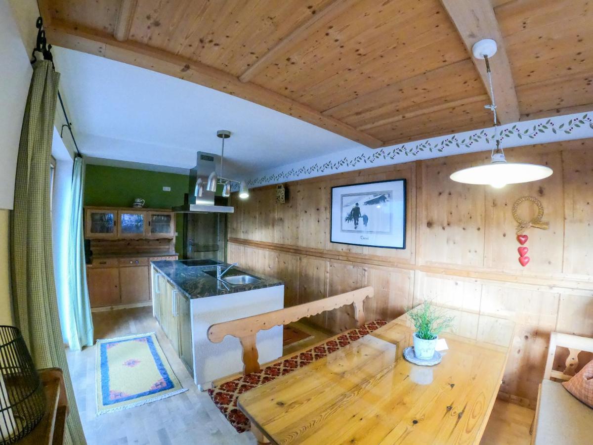 Chalet Enthofer อัลพ์บาค ภายนอก รูปภาพ