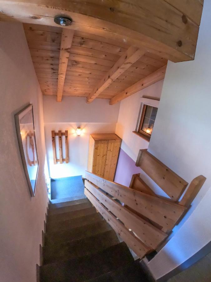 Chalet Enthofer อัลพ์บาค ภายนอก รูปภาพ