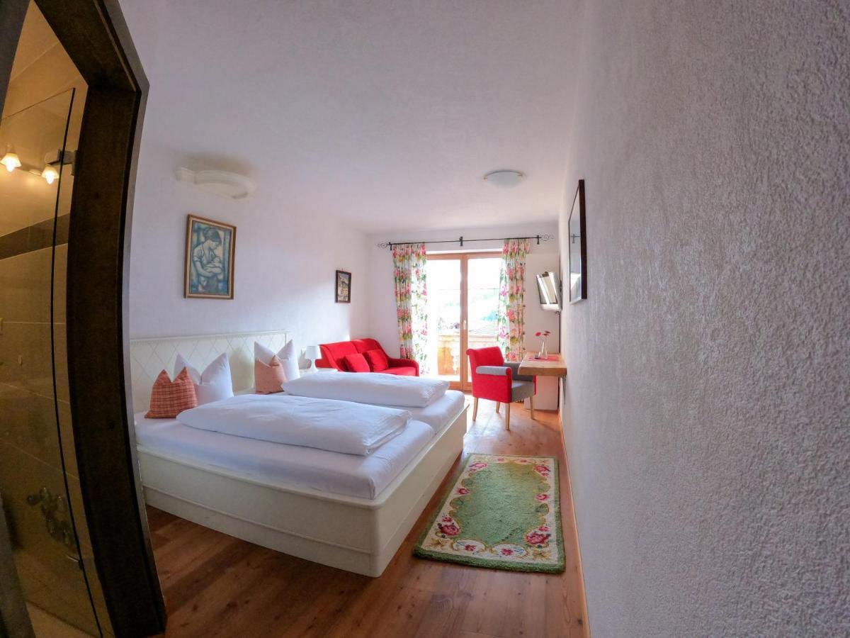 Chalet Enthofer อัลพ์บาค ภายนอก รูปภาพ
