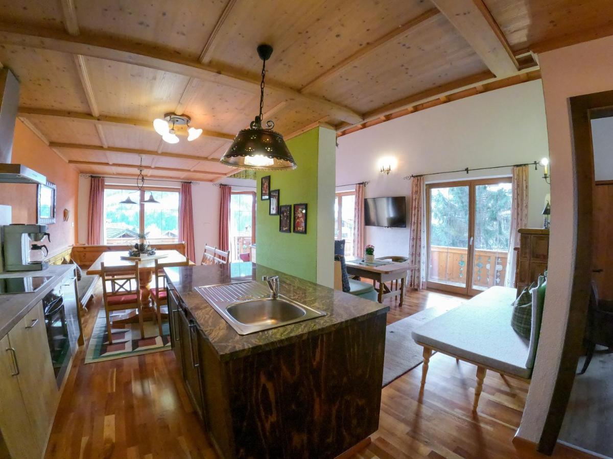 Chalet Enthofer อัลพ์บาค ภายนอก รูปภาพ