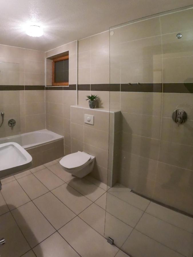 Chalet Enthofer อัลพ์บาค ภายนอก รูปภาพ