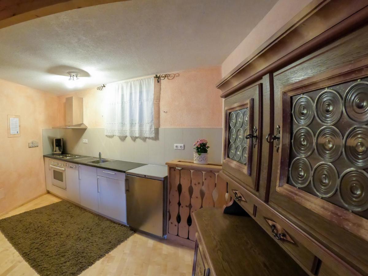Chalet Enthofer อัลพ์บาค ภายนอก รูปภาพ