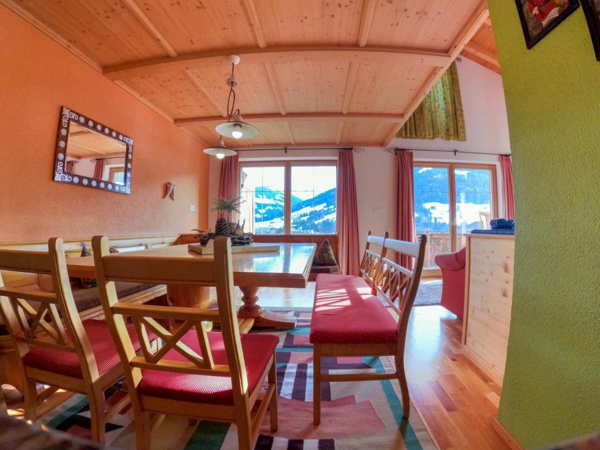 Chalet Enthofer อัลพ์บาค ภายนอก รูปภาพ