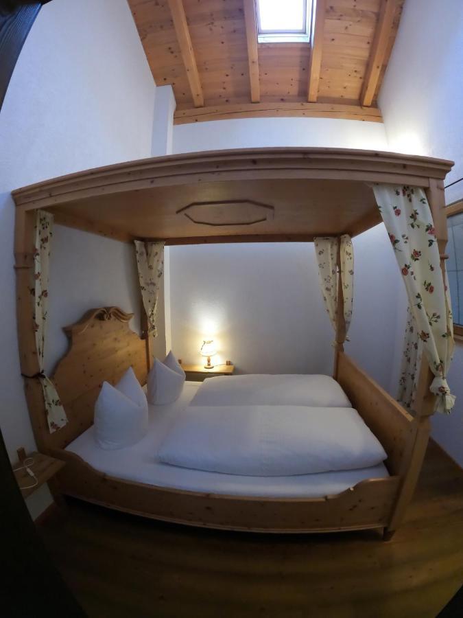 Chalet Enthofer อัลพ์บาค ภายนอก รูปภาพ