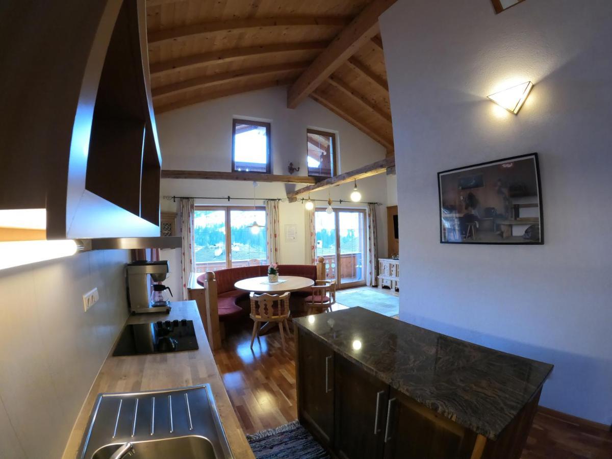 Chalet Enthofer อัลพ์บาค ภายนอก รูปภาพ
