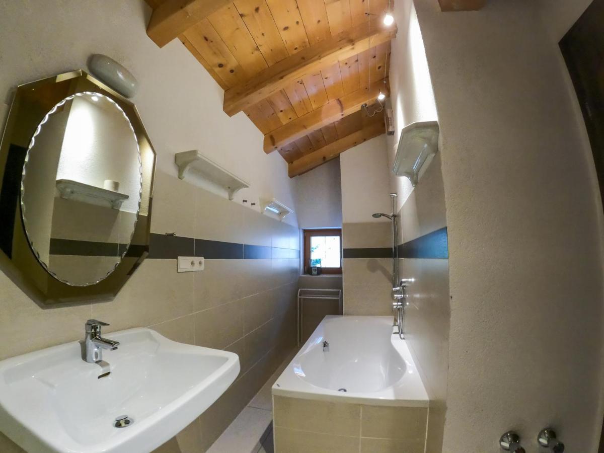 Chalet Enthofer อัลพ์บาค ภายนอก รูปภาพ